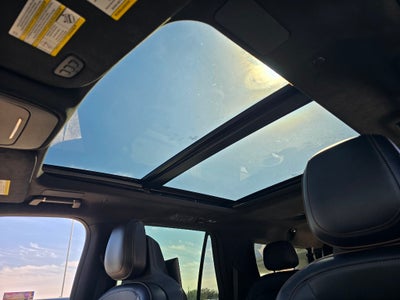 2025 Lincoln Navigator L Black Label