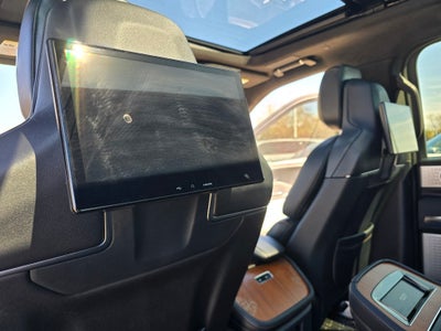 2025 Lincoln Navigator L Black Label