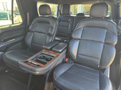 2025 Lincoln Navigator L Black Label