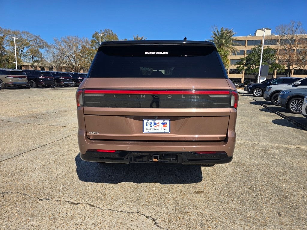 2025 Lincoln Navigator L Black Label