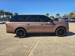 2025 Lincoln Navigator L Black Label