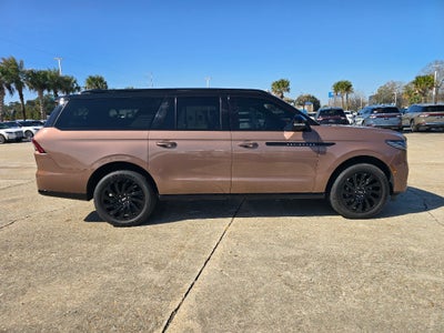 2025 Lincoln Navigator L Black Label