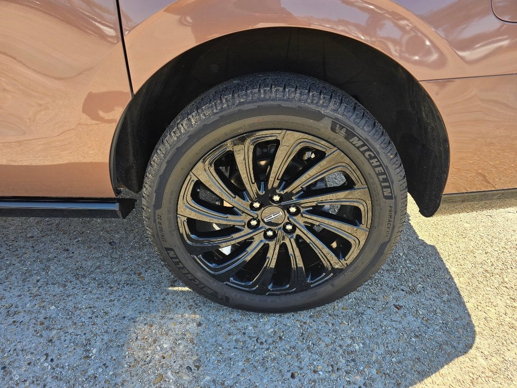 2025 Lincoln Navigator L Black Label