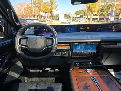 2025 Lincoln Navigator L Black Label