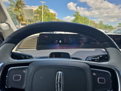 2025 Lincoln Navigator L Black Label