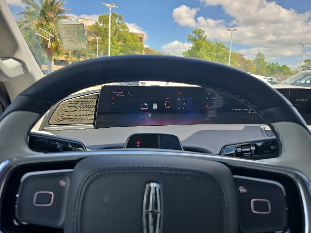 2025 Lincoln Navigator L Black Label
