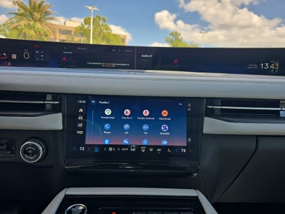 2025 Lincoln Navigator L Black Label