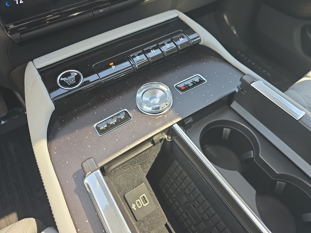 2025 Lincoln Navigator L Black Label