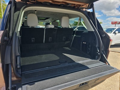 2025 Lincoln Navigator L Black Label