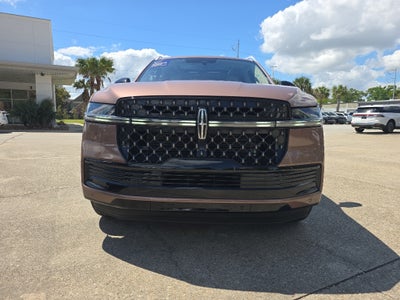 2025 Lincoln Navigator L Black Label