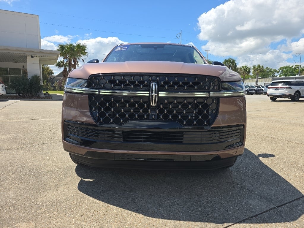 2025 Lincoln Navigator L Black Label