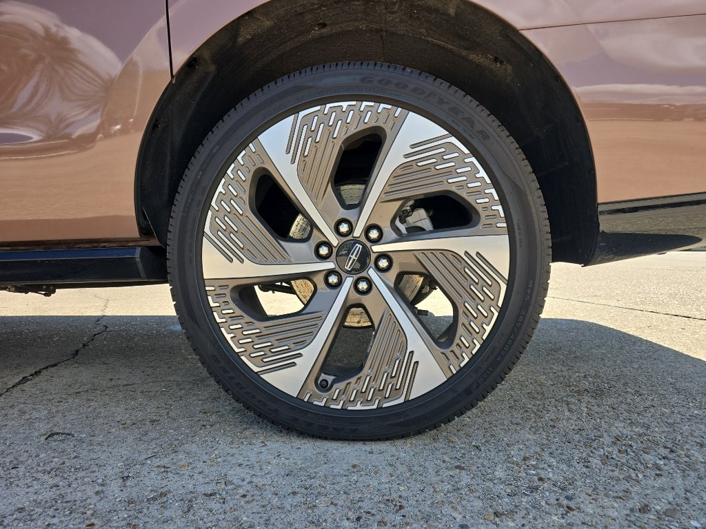 2025 Lincoln Navigator L Black Label