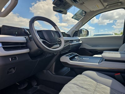 2025 Lincoln Navigator L Black Label