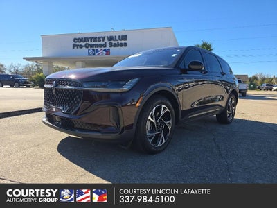 2025 Lincoln Nautilus Premiere Jet Package