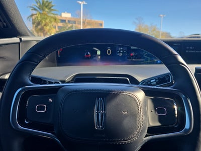 2025 Lincoln Nautilus Premiere Jet Package