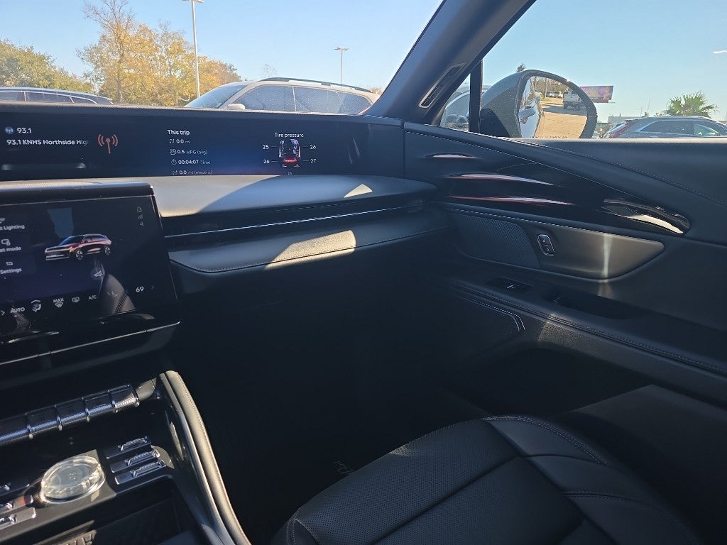 2025 Lincoln Nautilus Premiere Jet Package