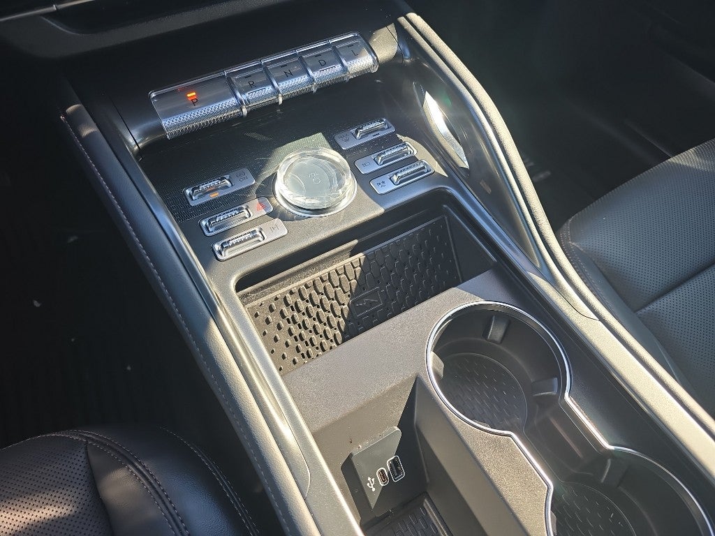 2025 Lincoln Nautilus Premiere Jet Package