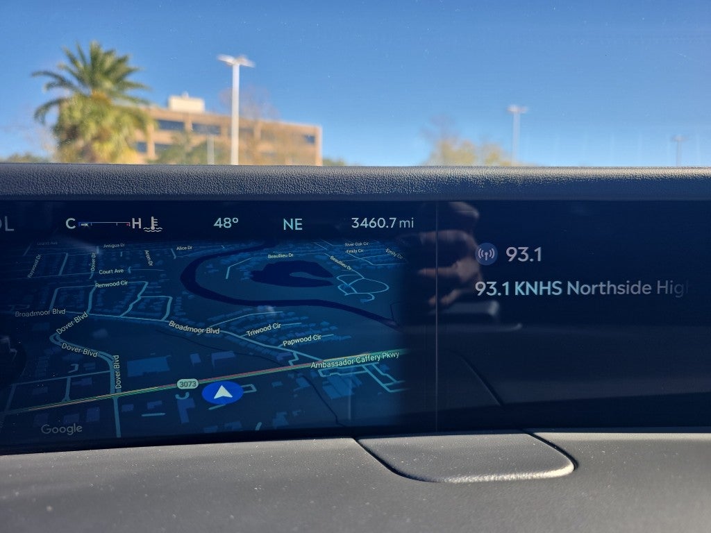 2025 Lincoln Nautilus Premiere Jet Package