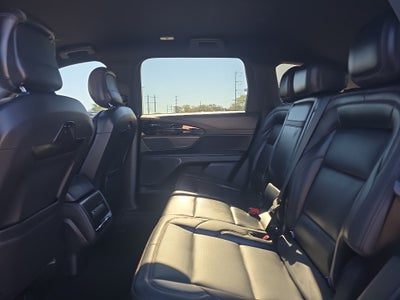 2025 Lincoln Nautilus Premiere Jet Package