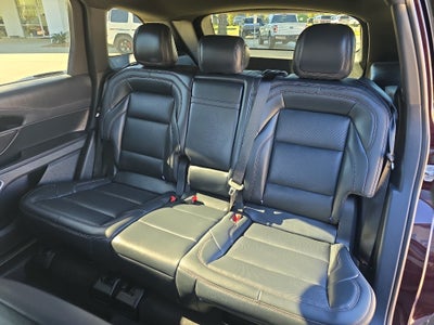 2025 Lincoln Nautilus Premiere Jet Package