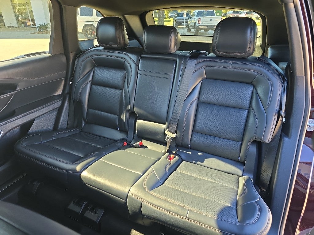 2025 Lincoln Nautilus Premiere Jet Package