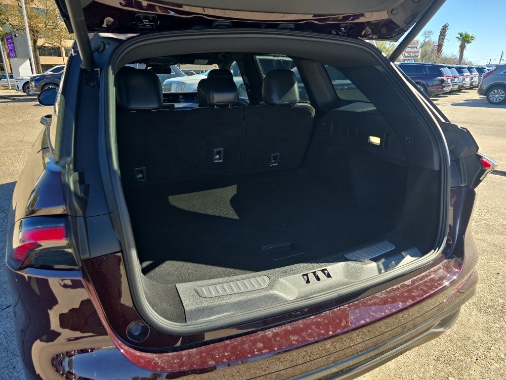 2025 Lincoln Nautilus Premiere Jet Package