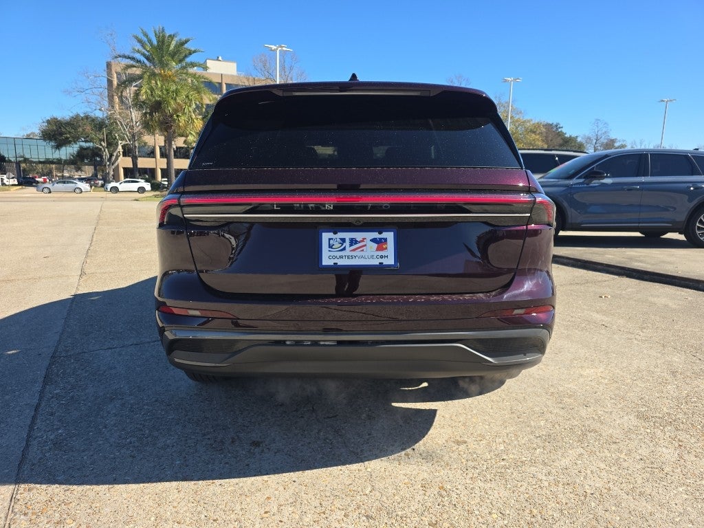 2025 Lincoln Nautilus Premiere Jet Package