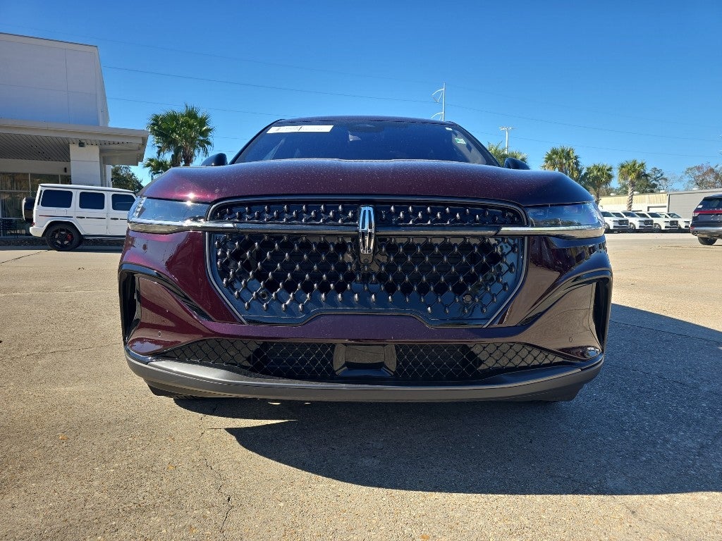 2025 Lincoln Nautilus Premiere Jet Package