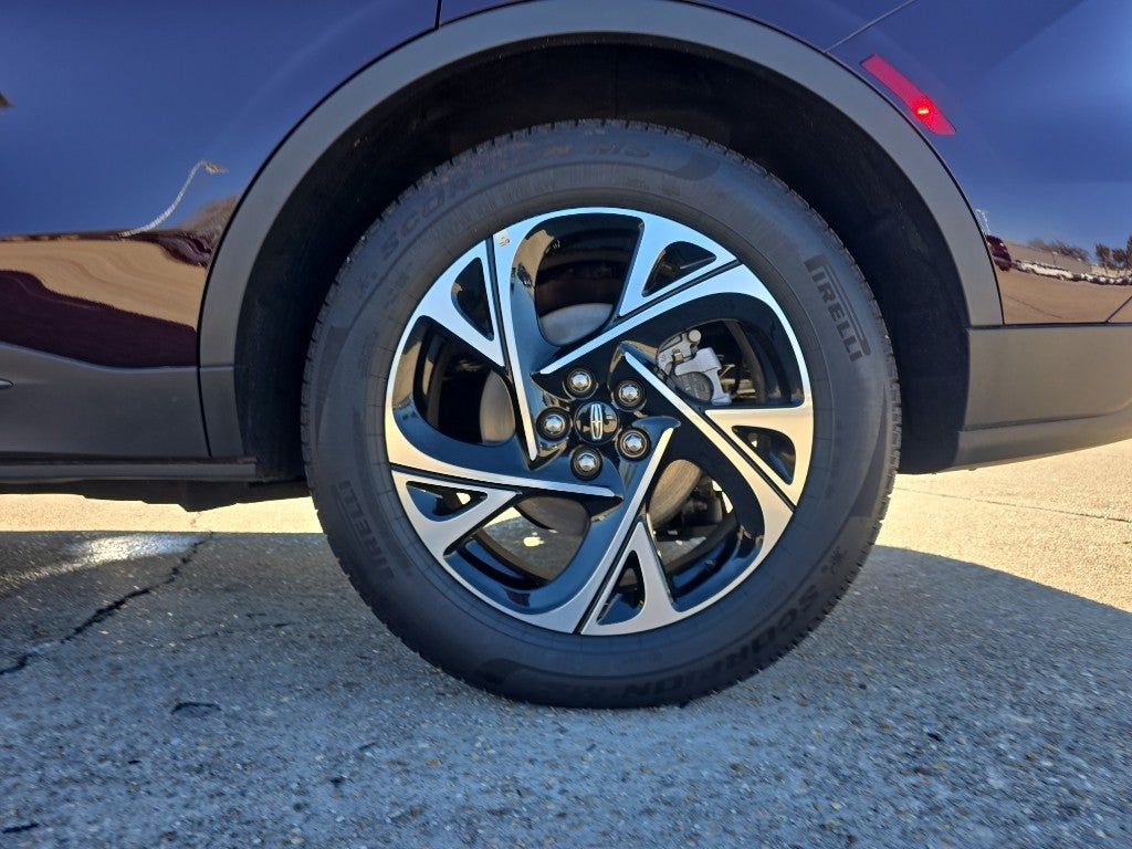 2025 Lincoln Nautilus Premiere Jet Package