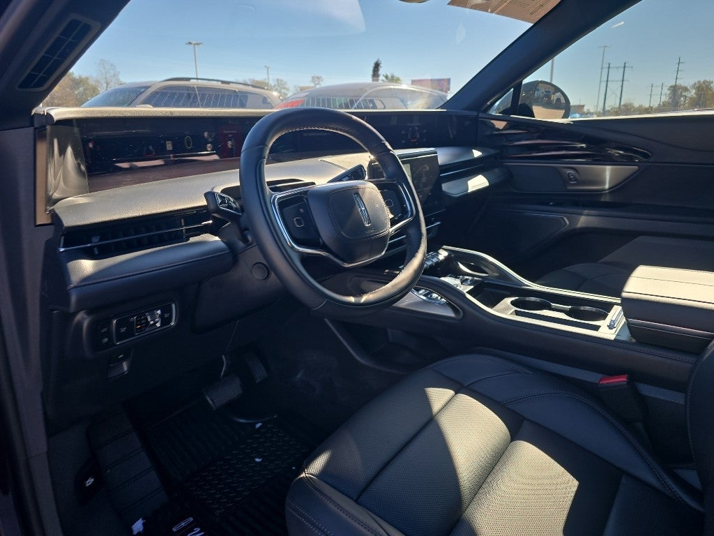 2025 Lincoln Nautilus Premiere Jet Package