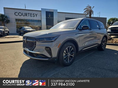 2026 Lincoln Nautilus Premiere