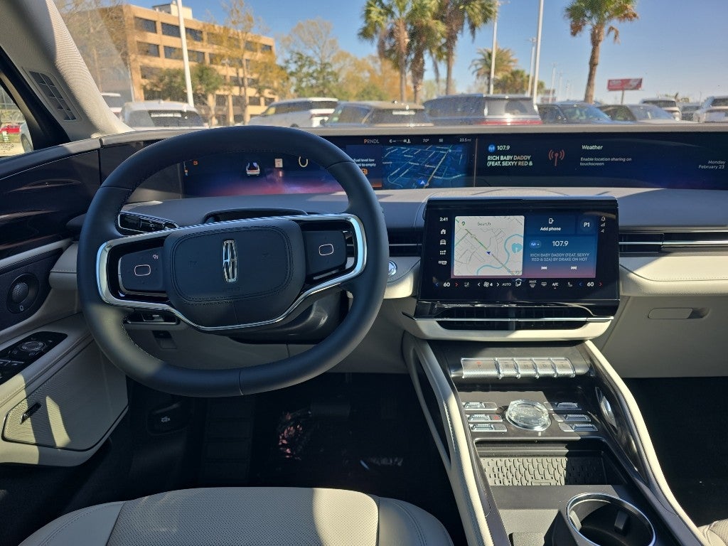 2026 Lincoln Nautilus Premiere