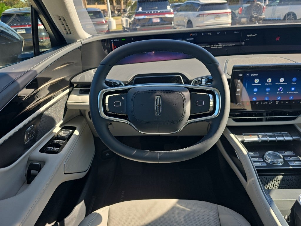 2026 Lincoln Nautilus Premiere