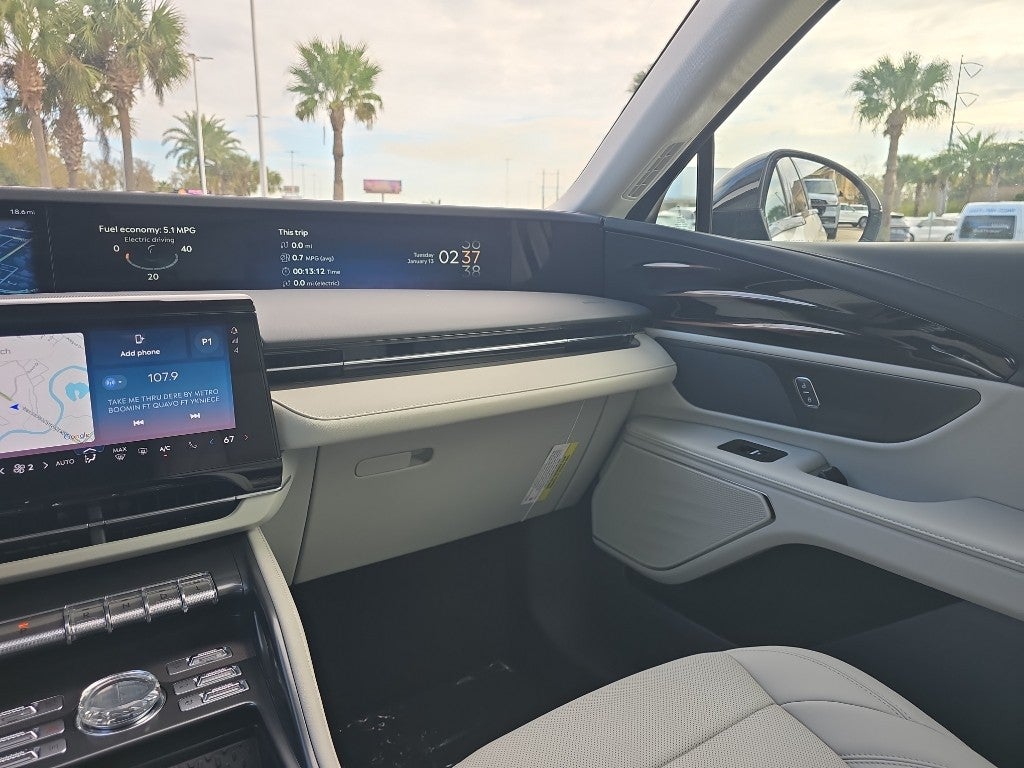 2026 Lincoln Nautilus Premiere