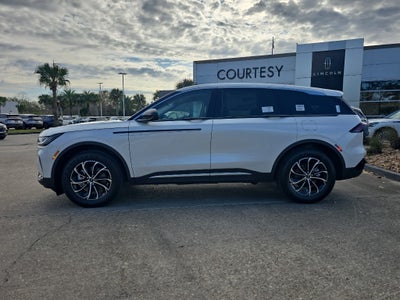 2026 Lincoln Nautilus Premiere