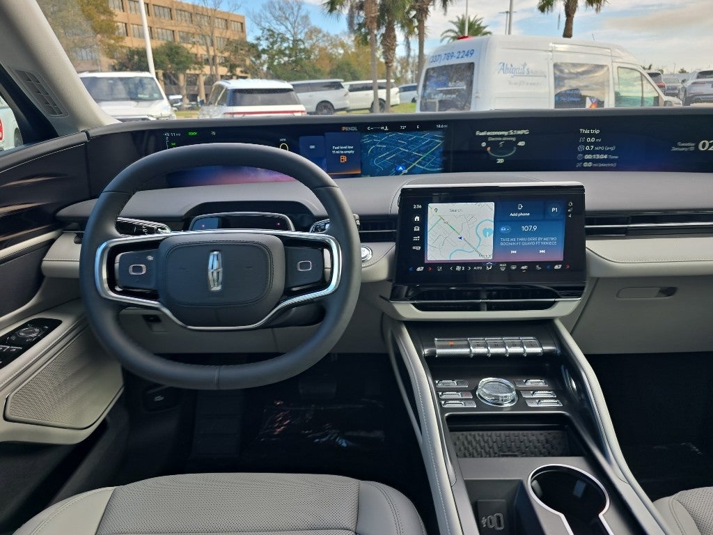 2026 Lincoln Nautilus Premiere