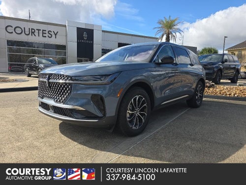 2026 Lincoln Nautilus Premiere