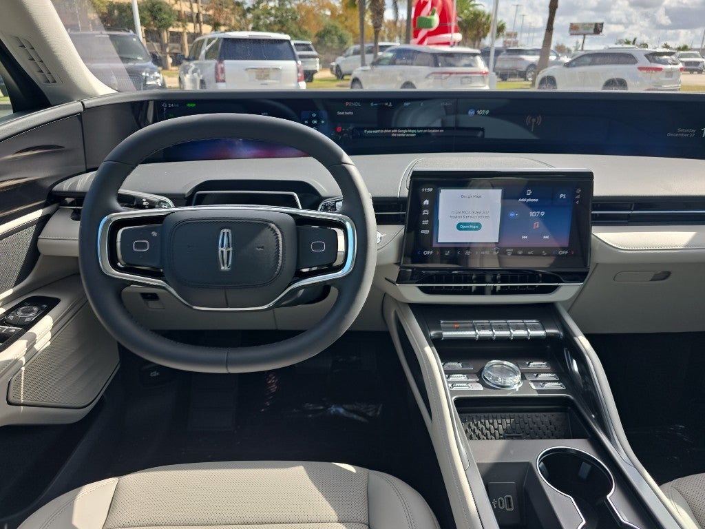 2026 Lincoln Nautilus Premiere