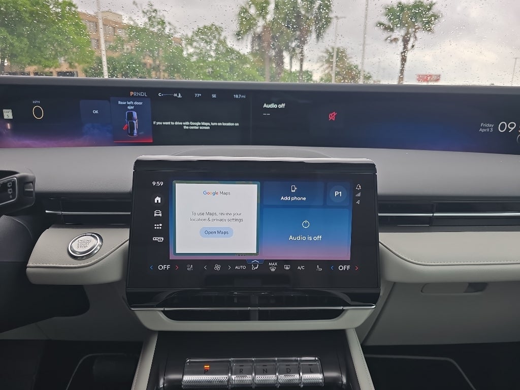 2026 Lincoln Nautilus Premiere