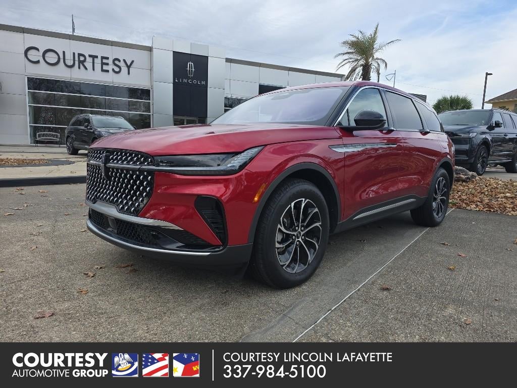 2025 Lincoln Nautilus Premiere