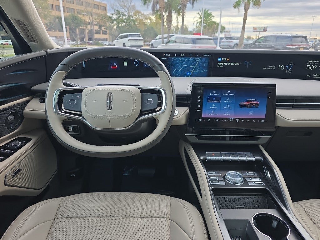 2025 Lincoln Nautilus Premiere