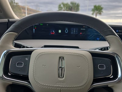 2025 Lincoln Nautilus Premiere