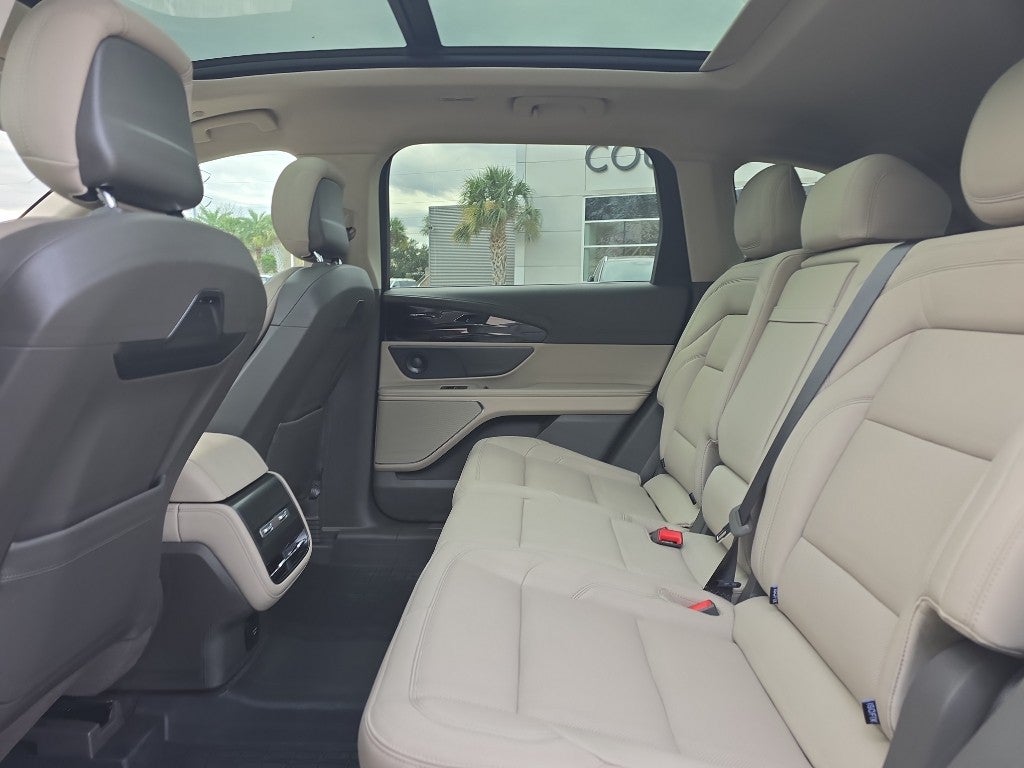 2025 Lincoln Nautilus Premiere