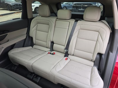 2025 Lincoln Nautilus Premiere