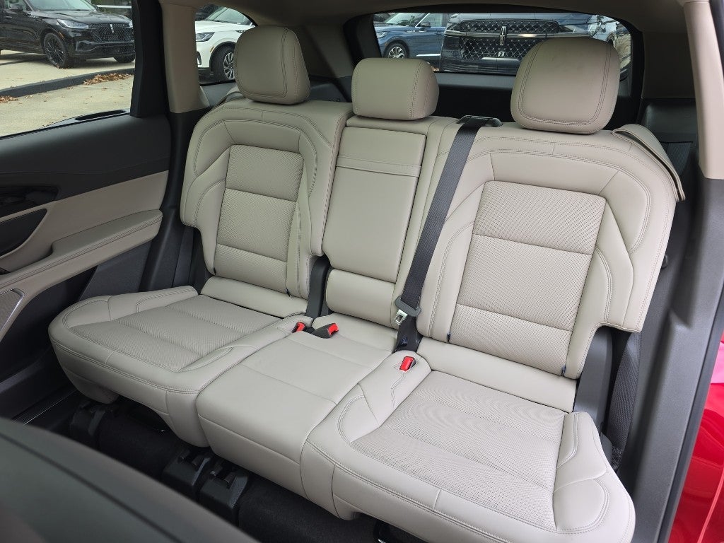 2025 Lincoln Nautilus Premiere