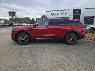 2025 Lincoln Nautilus Premiere