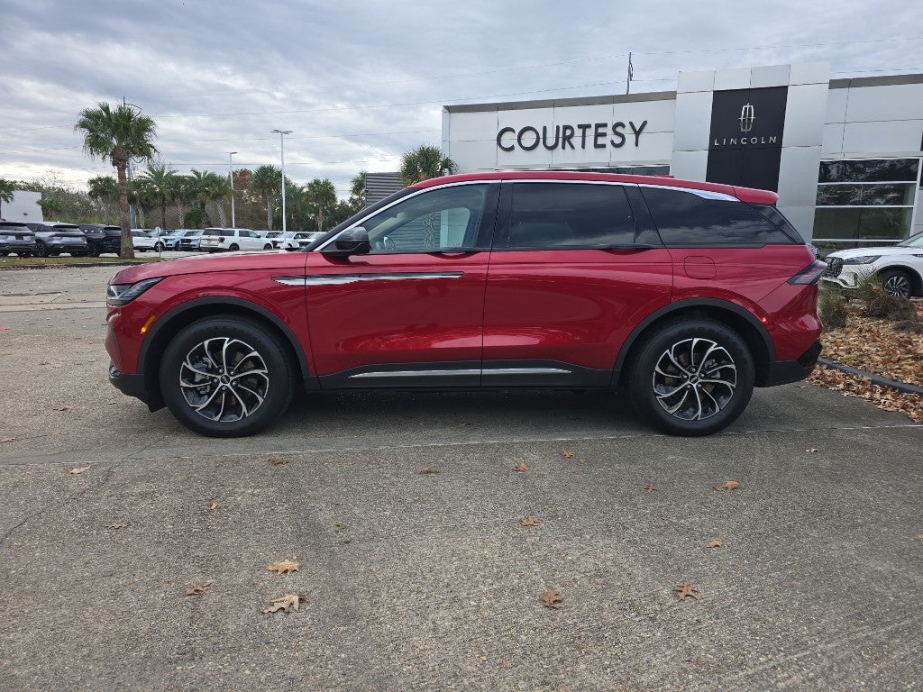 2025 Lincoln Nautilus Premiere