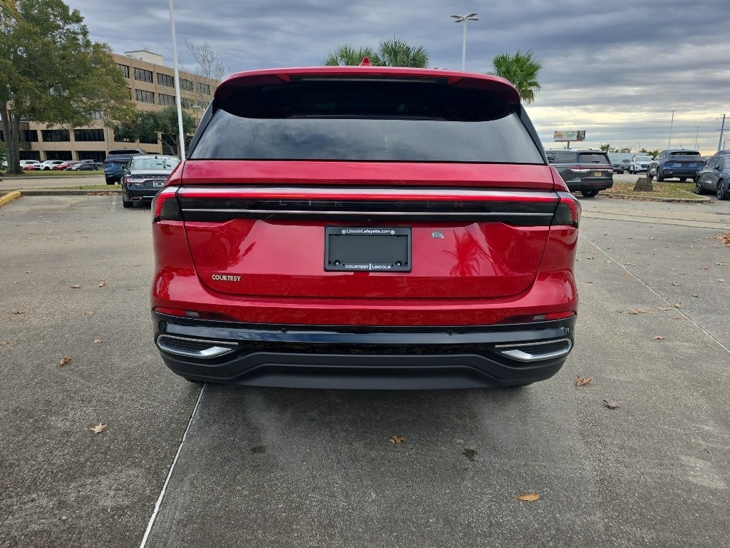 2025 Lincoln Nautilus Premiere