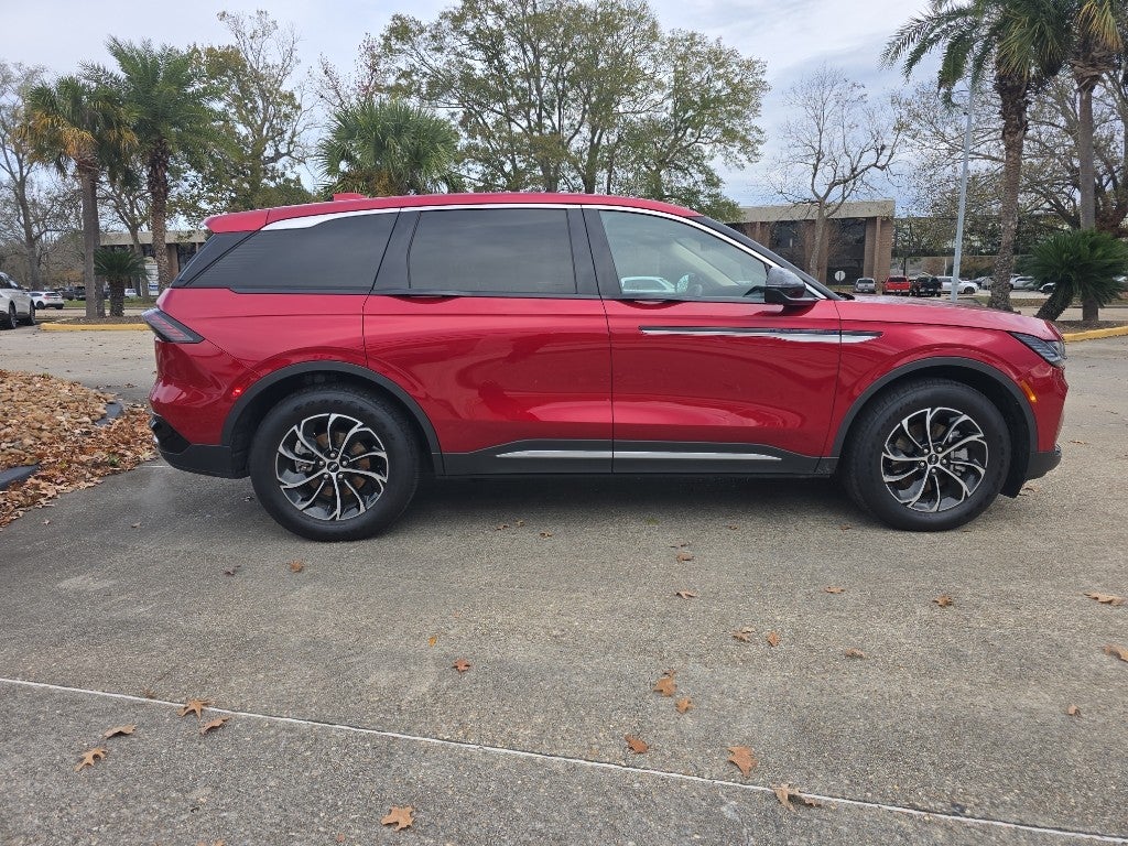 2025 Lincoln Nautilus Premiere