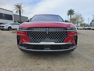 2025 Lincoln Nautilus Premiere
